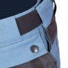 Darba Šorti Lēti Ērti Staipīgi Izturīgi Praktiski Ērti PRO FLEXI Spandex augsta muguras nosedzoša josta Safety Workwear Footwear Darba Apģērbs Darbam