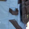 Darba Šorti Lēti Ērti Staipīgi Izturīgi Praktiski Ērti PRO FLEXI Spandex augsta muguras nosedzoša josta Safety Workwear Footwear Darba Apģērbs Darbam