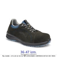 Darba Kurpes Sneakers KAYAK Giasco S3 SRC WRU A FO E ESD Completely Metal Free Midsole Flexsible Shoe ITALY Drošības Darba Apavi