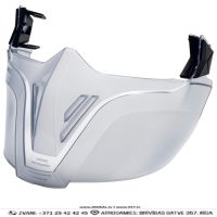 UVEX HYPERVISION 9321318 Darba Sejas Aizsargs Hypervision Brillēm UV400 Universal Fit Extremely Clear GERMANY Drošības Darba Apģērbi Specapģērbi Aksesuāri